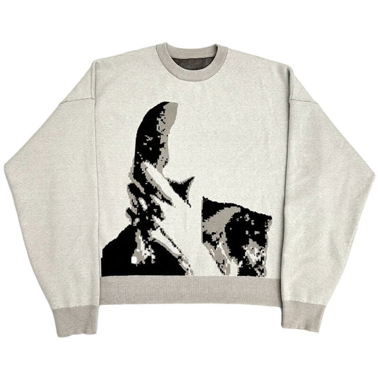 THE FRANK OCEAN SWEATER